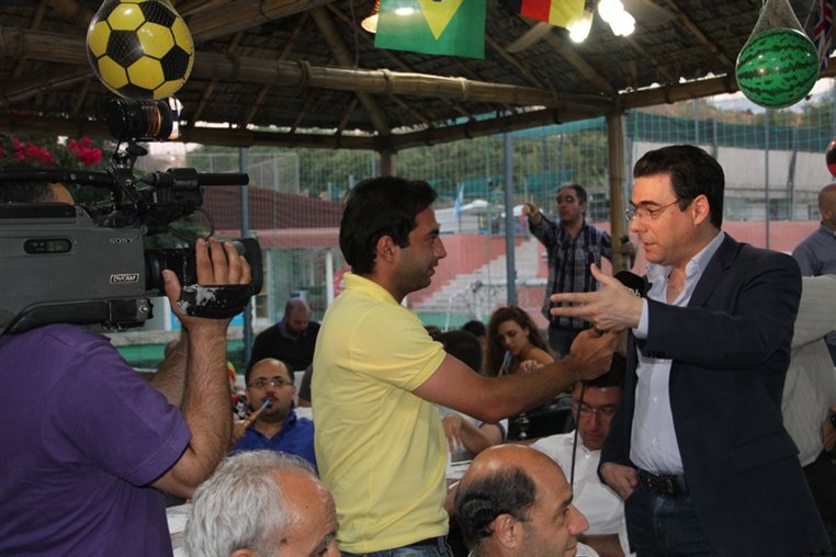 FIFA World Cup at Sports Zone